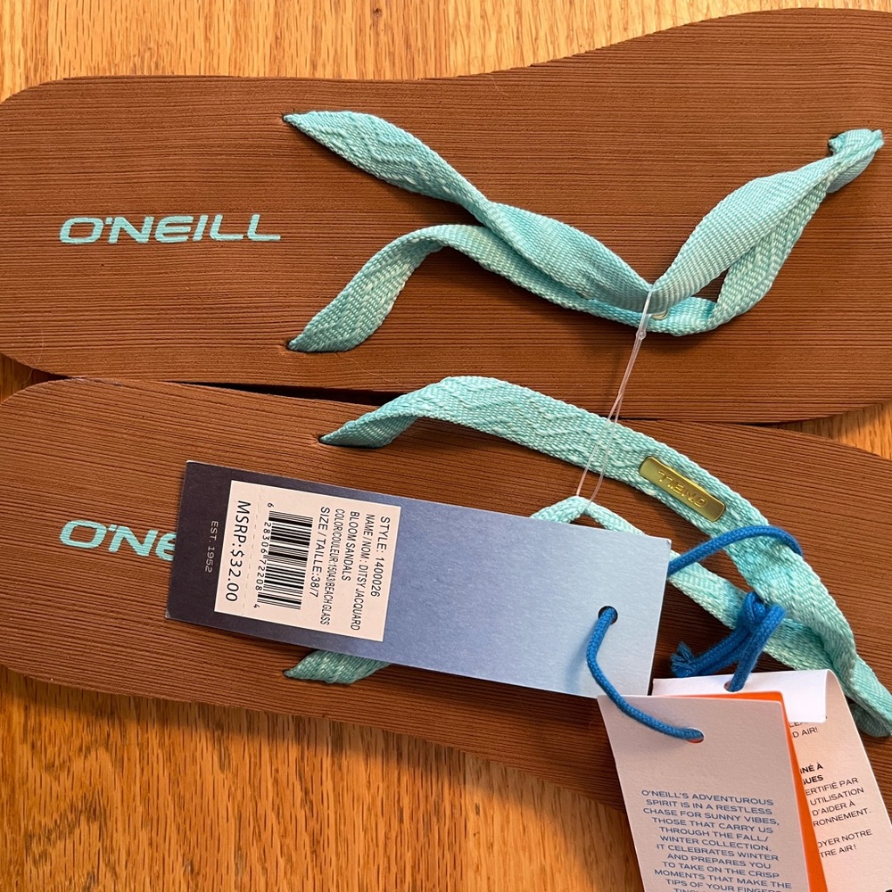 O’Neil sandals